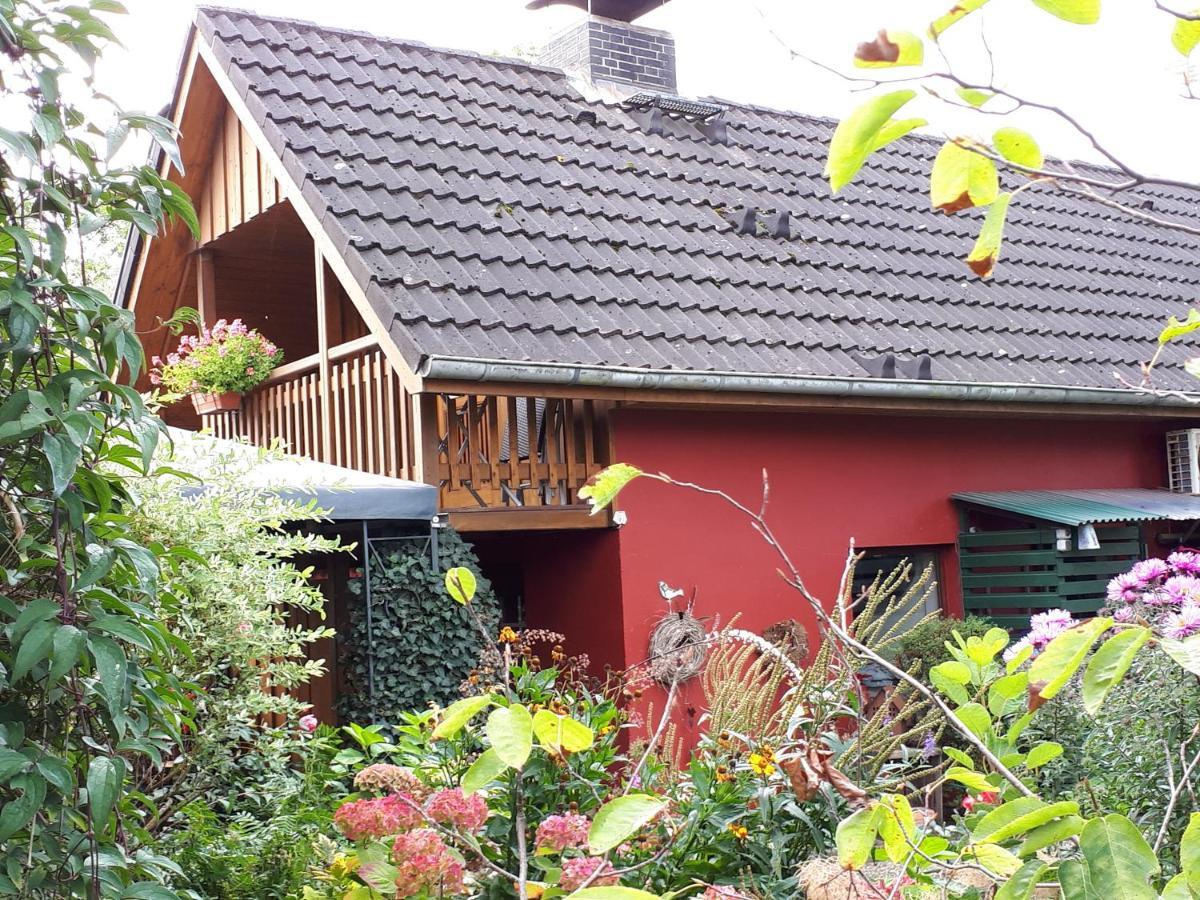 Appartement Rose Хехтхаузен Экстерьер фото